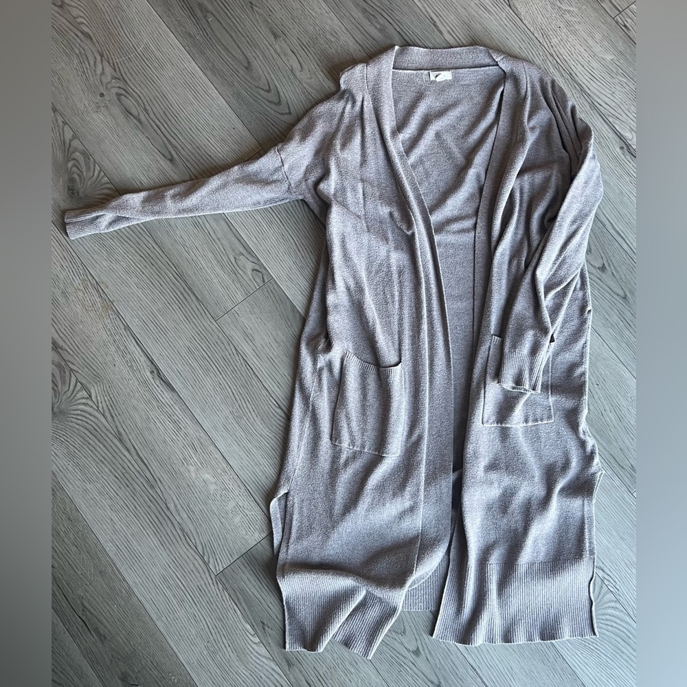 Long Cardigan